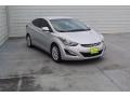 Silver - Elantra SE Photo No. 3