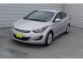 Silver - Elantra SE Photo No. 5