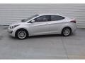 Silver - Elantra SE Photo No. 8