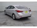 Silver - Elantra SE Photo No. 9