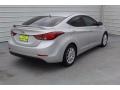Silver - Elantra SE Photo No. 11