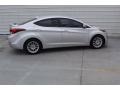 Silver - Elantra SE Photo No. 14