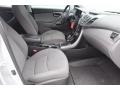 Silver - Elantra SE Photo No. 30