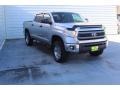 2015 Silver Sky Metallic Toyota Tundra SR5 CrewMax 4x4  photo #2