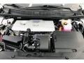 2016 CT 200h F Sport Hybrid 1.8 Liter Atkinson Cycle DOHC 16-Valve VVT-i 4 Cylinder Gasoline/Electric Hybrid Engine