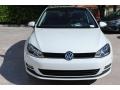 Pure White - Golf 4 Door 1.8T SE Photo No. 3