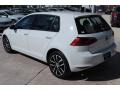 Pure White - Golf 4 Door 1.8T SE Photo No. 6