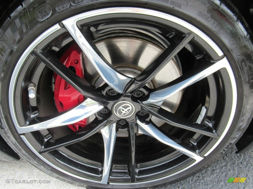 2020 Toyota GR Supra 3.0 Premium Wheel Photos