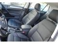 Front Seat of 2017 Golf 4 Door 1.8T SE