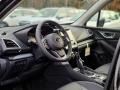 Black Interior Photo for 2021 Subaru Forester #140040043