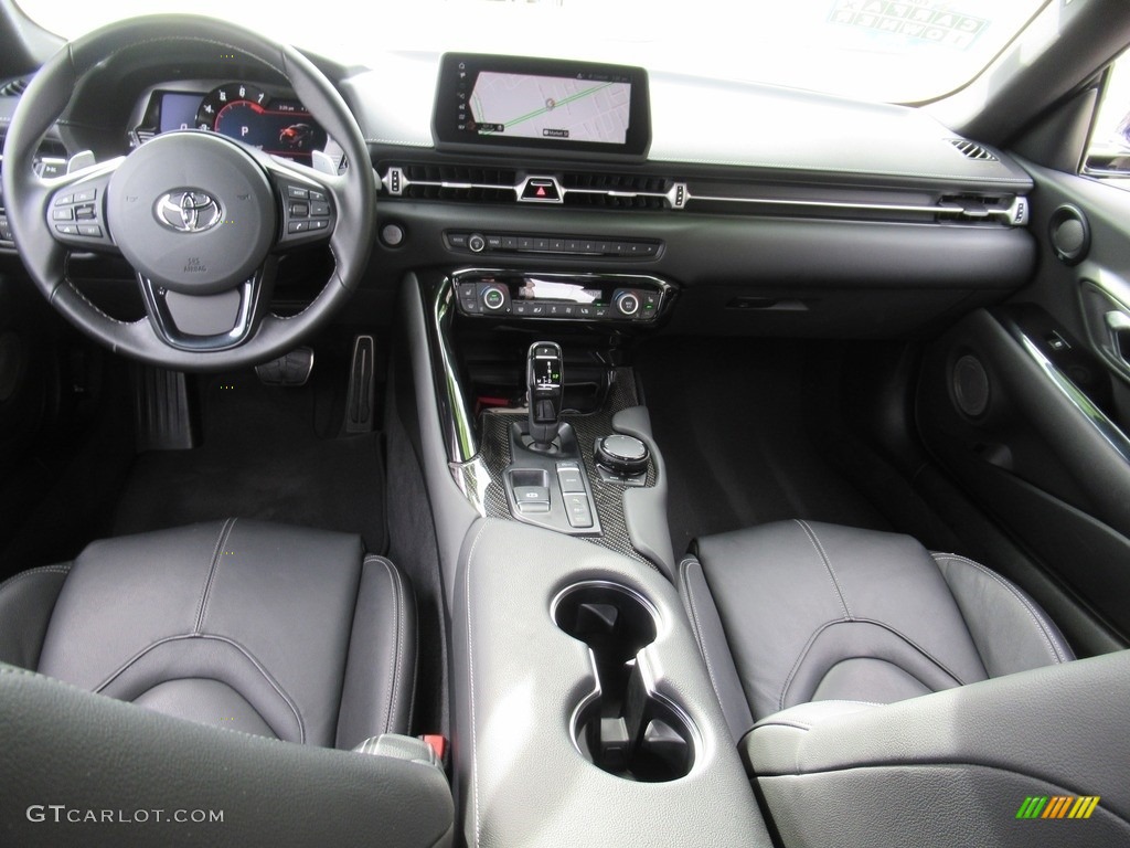 2020 Toyota GR Supra 3.0 Premium Front Seat Photos