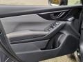 Gray Door Panel Photo for 2021 Subaru Crosstrek #140040421