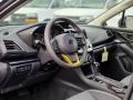 Gray Interior Photo for 2021 Subaru Crosstrek #140040457