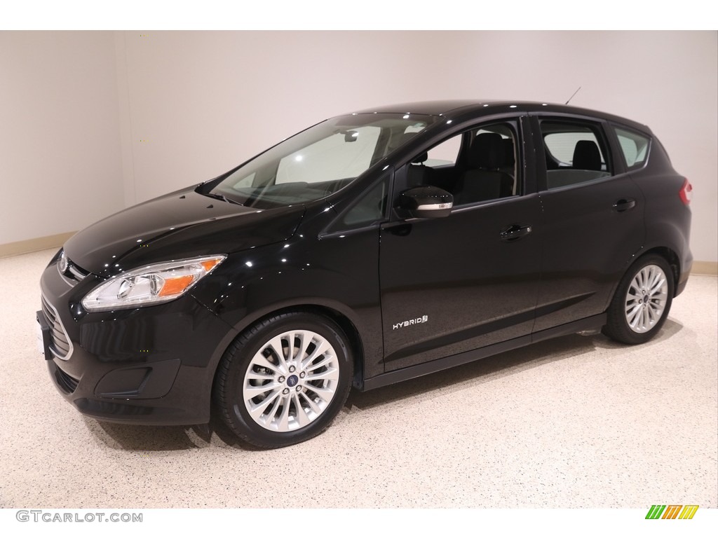 2017 Ford C-Max Hybrid SE Exterior Photos