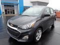 2020 Nightfall Gray Metallic Chevrolet Spark LS  photo #2