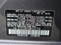 Magnetite Gray Metallic - Crosstrek Sport Photo No. 15