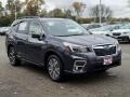 Magnetite Gray Metallic 2021 Subaru Forester 2.5i Limited Exterior