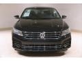 2017 Deep Black Pearl Volkswagen Passat R-Line Sedan  photo #2
