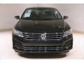 Deep Black Pearl - Passat R-Line Sedan Photo No. 2