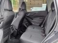 Rear Seat of 2021 Forester 2.5i Limited