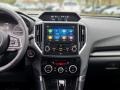 Dashboard of 2021 Forester 2.5i Limited
