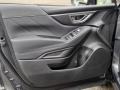 Black Door Panel Photo for 2021 Subaru Forester #140041225