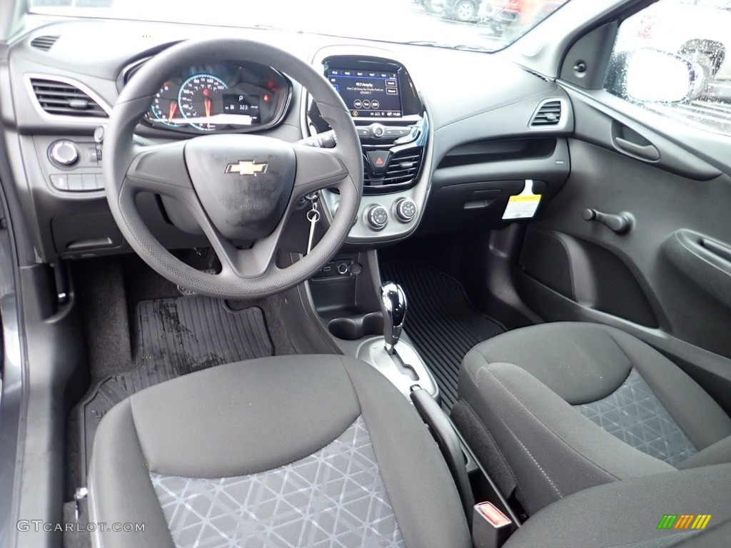 2020 Chevrolet Spark LS Interior Color Photos