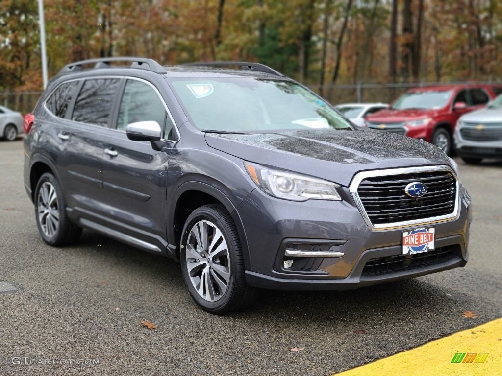 2021 Gray Metallic Subaru Ascent Touring 140039431