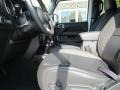 Bright White - Wrangler Unlimited Sahara 4x4 Photo No. 9