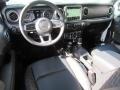 Bright White - Wrangler Unlimited Sahara 4x4 Photo No. 14