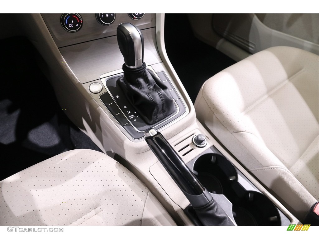2017 Volkswagen Golf 4 Door 1.8T Wolfsburg Transmission Photos