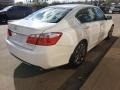 White Orchid Pearl - Accord Sport Sedan Photo No. 33