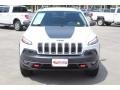Bright White - Cherokee Trailhawk 4x4 Photo No. 3