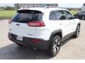 Bright White - Cherokee Trailhawk 4x4 Photo No. 5