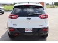 Bright White - Cherokee Trailhawk 4x4 Photo No. 6
