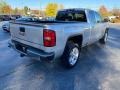 Quicksilver Metallic - Sierra 1500 SLE Double Cab 4WD Photo No. 6