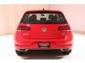 2018 Tornado Red Volkswagen Golf S  photo #17