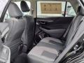 Gray StarTex Urethane Rear Seat Photo for 2021 Subaru Outback #140043151