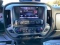 Controls of 2016 Sierra 1500 SLE Double Cab 4WD