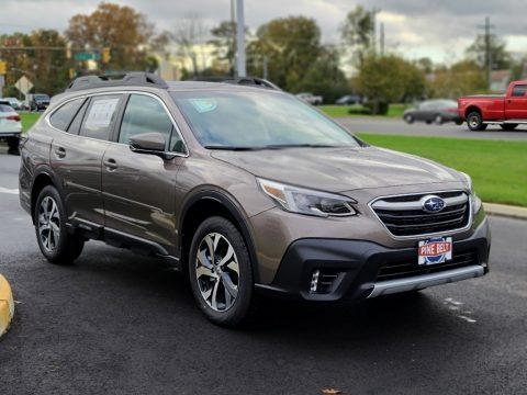 2021 Subaru Outback 2.5i Limited Data, Info and Specs