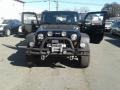 Black - Wrangler Unlimited Sport 4x4 Photo No. 2