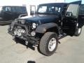Black - Wrangler Unlimited Sport 4x4 Photo No. 3