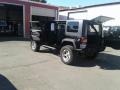 Black - Wrangler Unlimited Sport 4x4 Photo No. 5