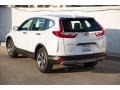 Platinum White Pearl - CR-V LX Photo No. 2