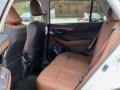 Java Brown 2021 Subaru Outback Touring XT Interior Color