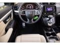 Platinum White Pearl - CR-V LX Photo No. 5