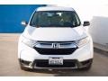Platinum White Pearl - CR-V LX Photo No. 7