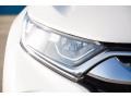 Platinum White Pearl - CR-V LX Photo No. 8