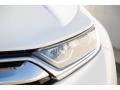 Platinum White Pearl - CR-V LX Photo No. 9