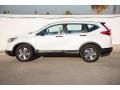 Platinum White Pearl - CR-V LX Photo No. 10
